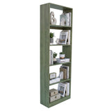 Librero Minimalista Hogare Lombardia