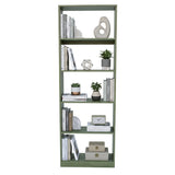 Librero Minimalista Hogare Lombardia