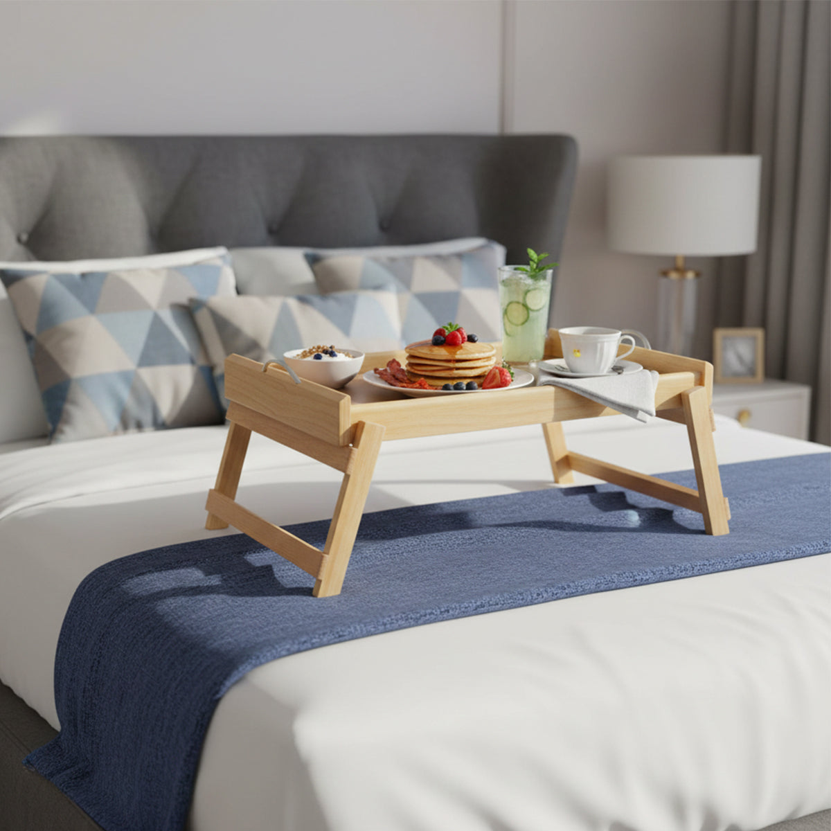 Mesa para Cama Italy