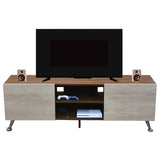 Mueble para Tv, Centro de Entretenimiento Amsterdan