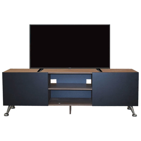 Mueble para Tv, Centro de Entretenimiento Italy Con Base para TV