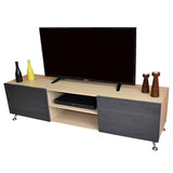 Mueble para Tv, Centro de Entretenimiento Amsterdan