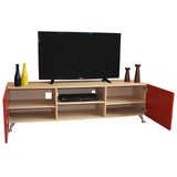 Mueble para Tv, Centro de Entretenimiento Amsterdan