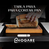 Tabla cortar pan