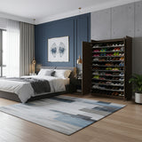 Mueble Zapatero Hasta para 80 pares