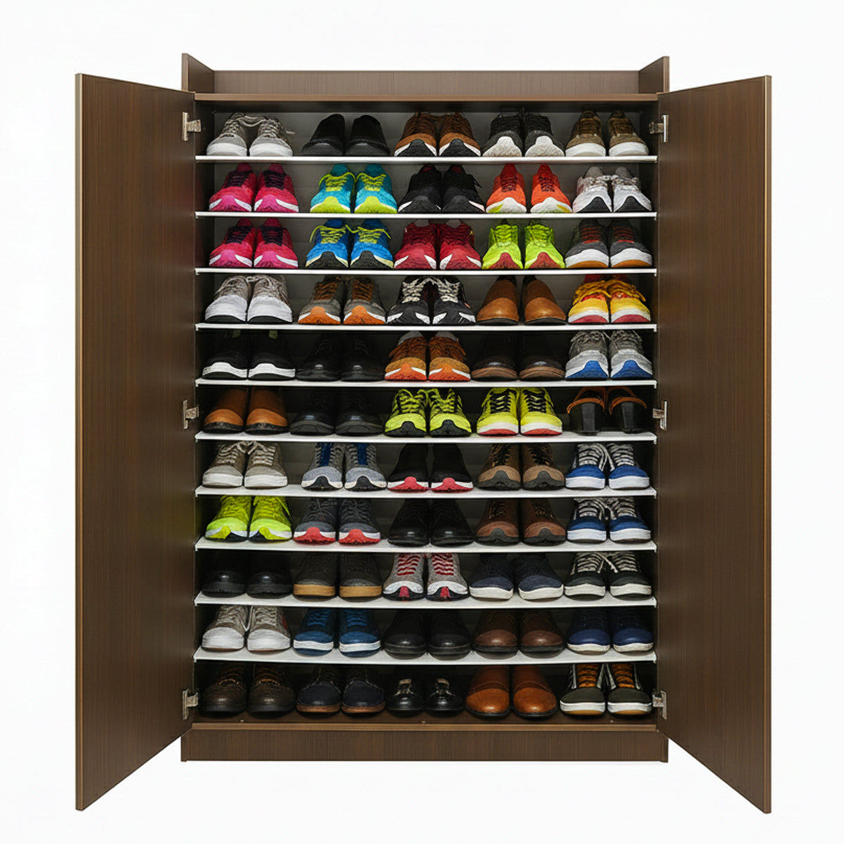 Mueble Zapatero Hasta para 100 pares